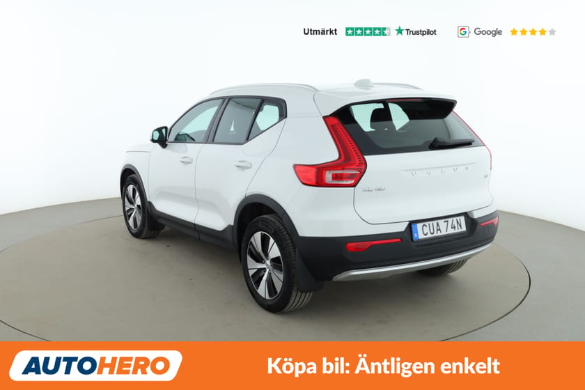 Bild 3 av Volvo XC40 Momentum Pro / VOC, Värmare, 360