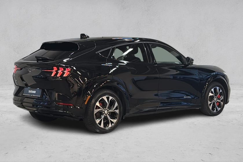 Bilde 5 av Ford Mustang Mach-E Long Range AWD LR Premium /Panorama Glasstak/Hengerfeste