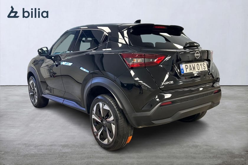 Bild 4 av Nissan Juke 114 hk Tekna 19" + Navi Bose 360 Kamera