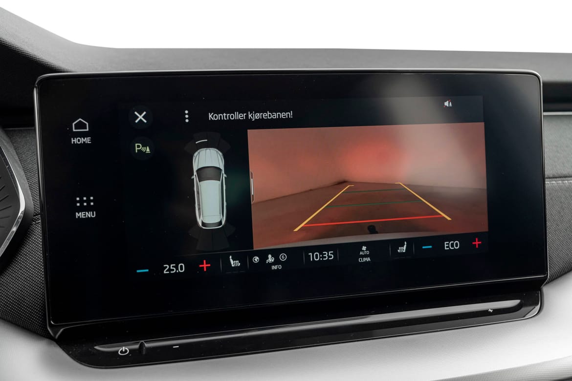 Škoda Octavia Combi iV DSG Sequential, 204hp, 2021