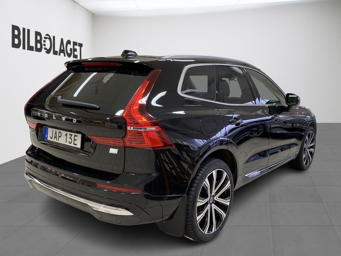 Volvo XC60 2024 - miniatyr 4