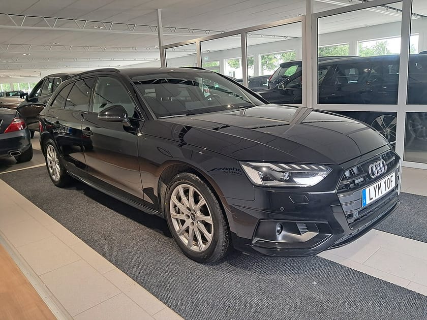 Bild 3 av Audi A4 Avant 40 TDI quattro 204HK 4x4