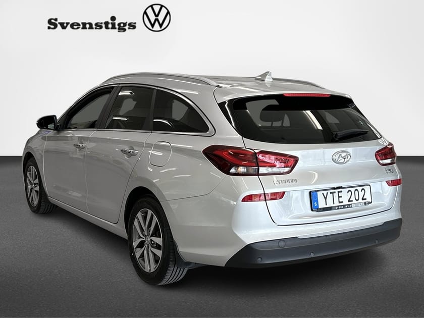 Bild 3 av Hyundai i30 Wagon 140hk Automat
