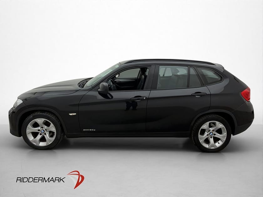 Bild 2 av BMW X1 sDrive20d 177hk Skinn Sensorer 0,59l/mil