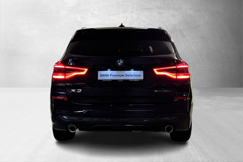 Bilde 4 av BMW X3 xDrive30e Pano, Krok, HiFi, HUD, Skinn