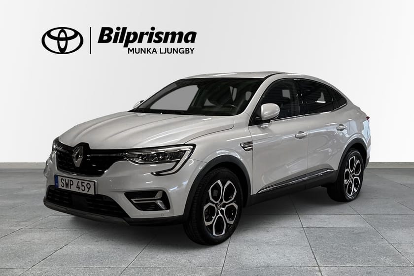 Bild 1 av Renault Arkana E-TECH 145 MultiMode Intense Vinterhjul