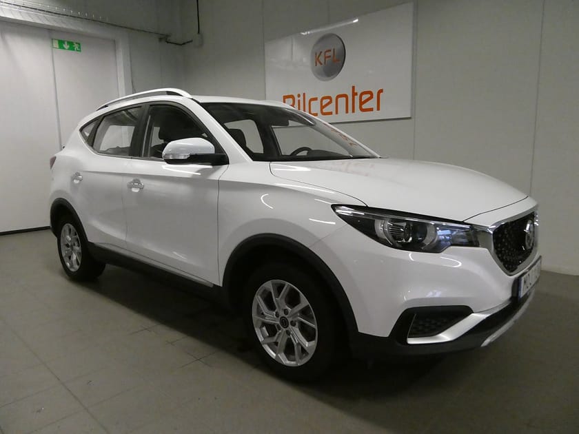 Bild 5 av MG ZS EV Pano-Skinn-Backkamera-Navi SoV