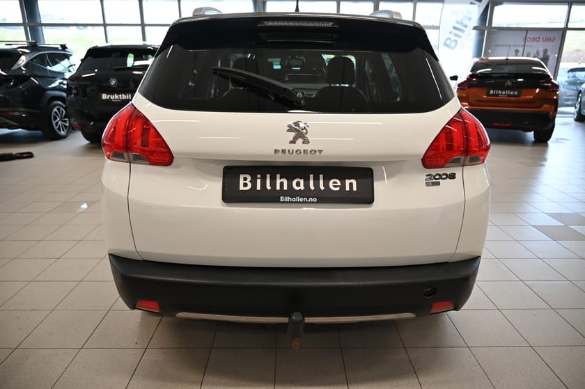 Bilde 4 av Peugeot 2008 