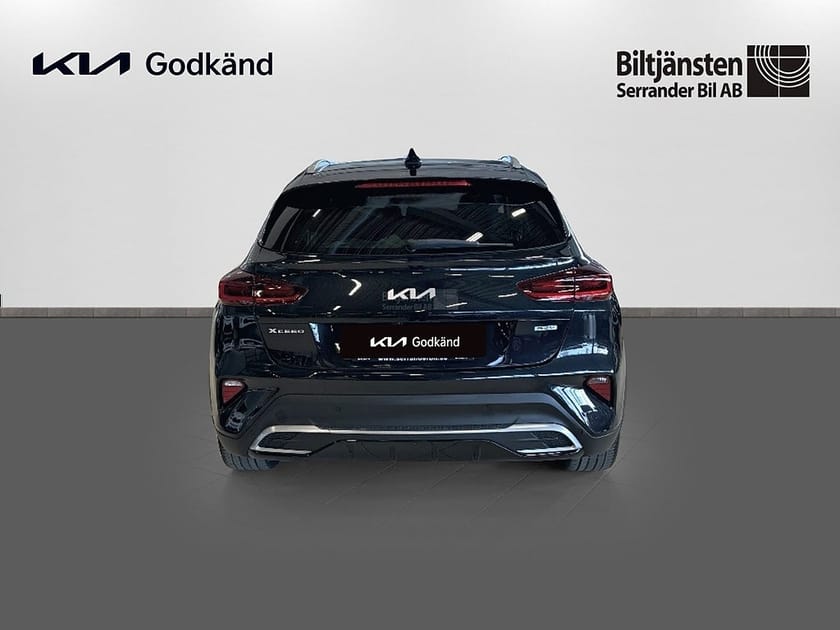 Bild 5 av Kia XCeed Plug-in Hybrid DCT Advance Plus