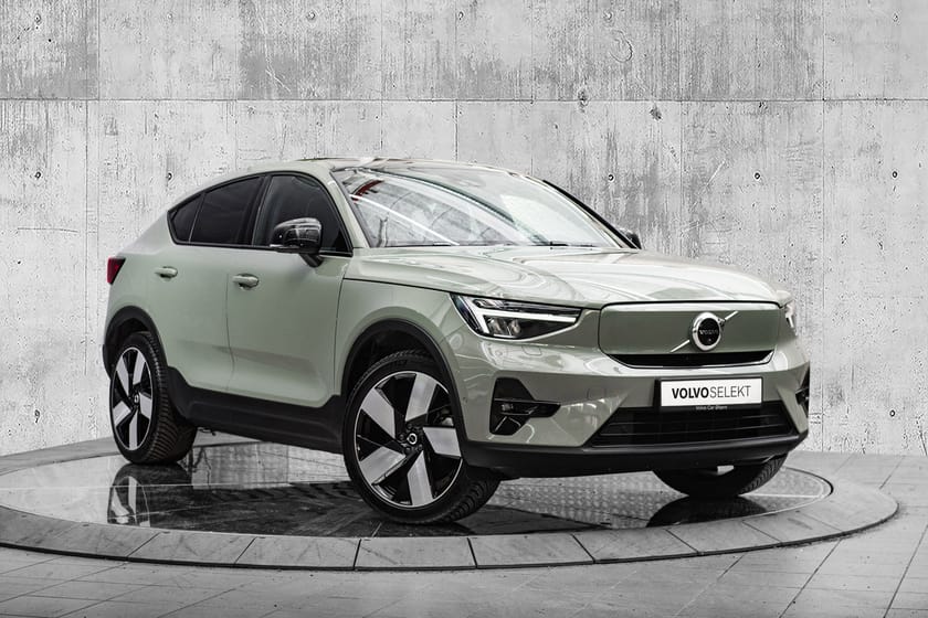 Bilde 1 av Volvo C40 Recharge Twin motor Ultimate Hengerfeste Panoramaglasstak 20"