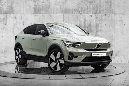 Volvo C40 Recharge Twin motor