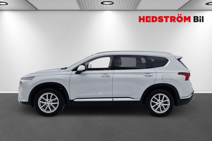 Bild 2 av Hyundai Santa Fe PHEV 1.6 T-GDi Plug-Inhybrid 4wd 7-sits