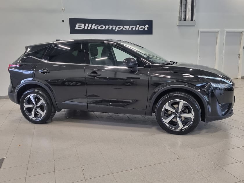 Bild 2 av Nissan Qashqai 1.3 DIG-T XTRONIC-CVT Euro 6