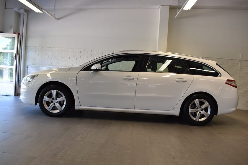 Bild 1 av Peugeot 508 SW 2.0 HDi 160 FAP Euro 5