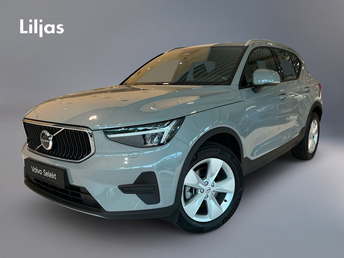 TPS14B – Volvo XC40