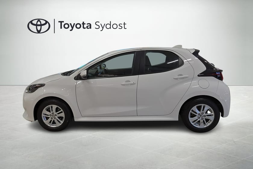Bild 4 av Toyota Yaris Hybrid 1,5 HSD Active Komfortpaket