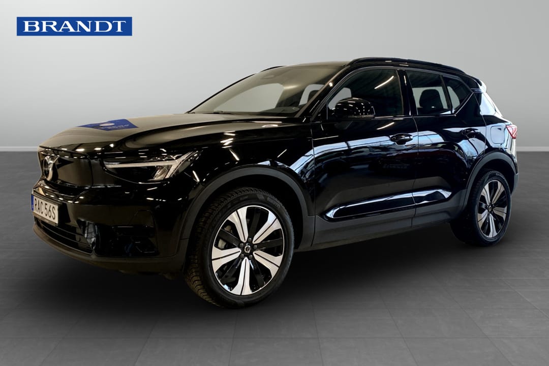 Volvo XC40 Recharge Single Motor