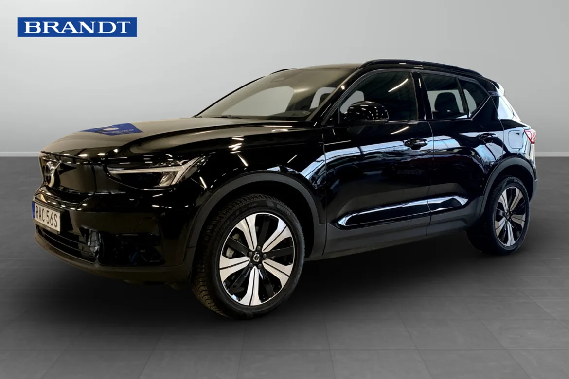 Volvo XC40 Recharge Single Motor