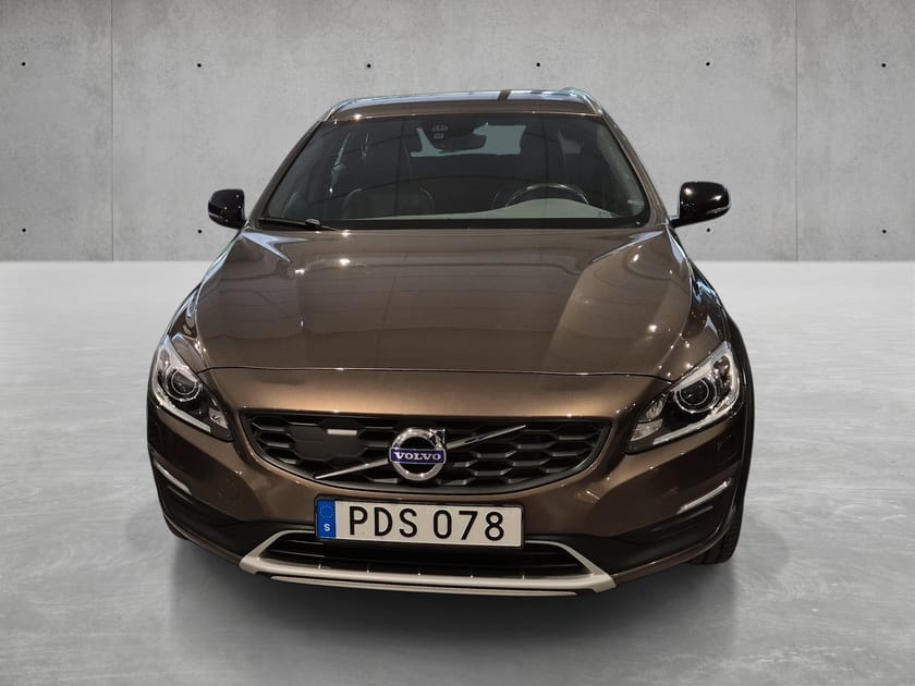 Bild 1 av Volvo V60 Cross Country D4 AWD Bus Adv Summum