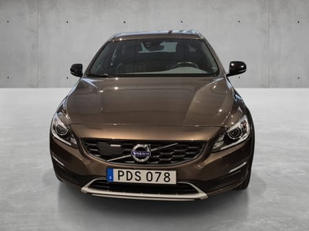 Volvo V60 Cross Country D4 AWD Bus Adv Summum