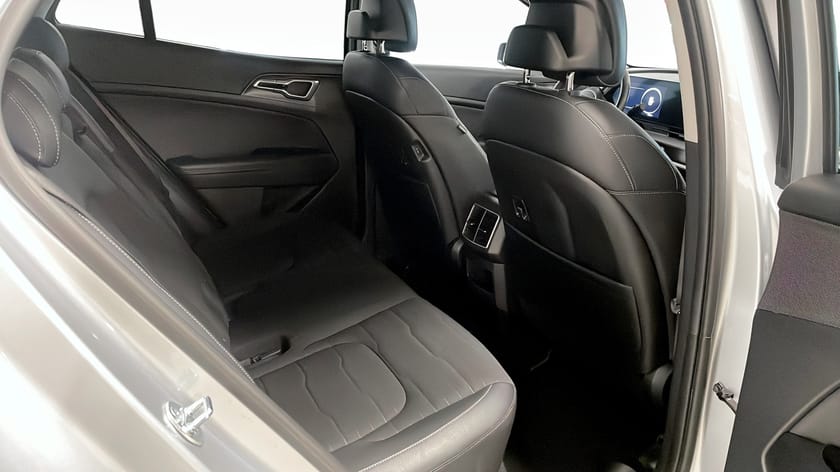 Bild 5 av Kia Sportage PHEV Advance 265Hk /360°/H&K/AWD