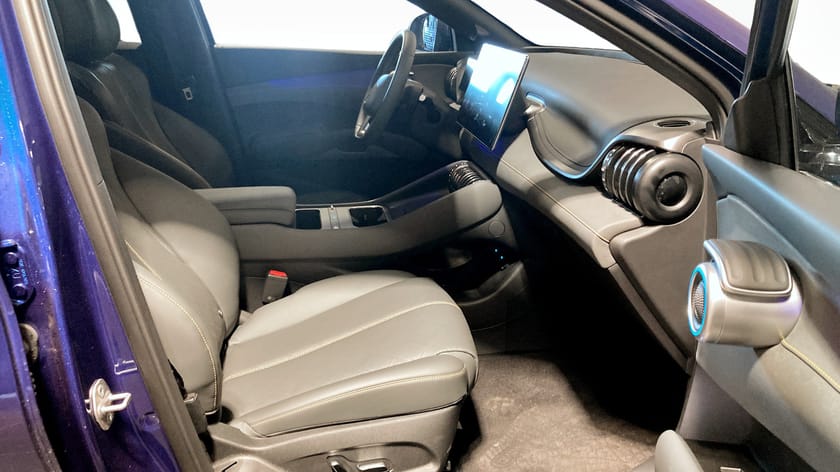 Bild 3 av BYD Atto 3 EVO DESIGN