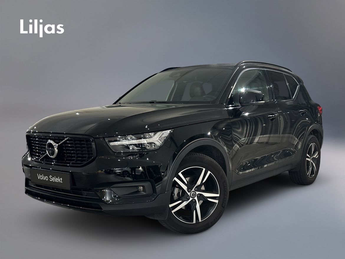TGT58P – Volvo XC40