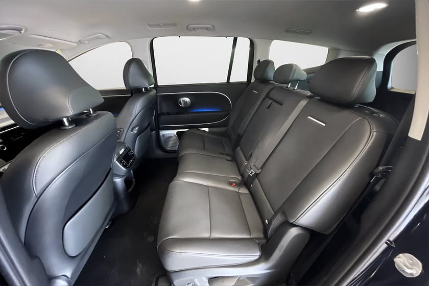 Bild 5 av Hyundai Ioniq 9 Long Range AWD 7-sits 110kWh Advanced