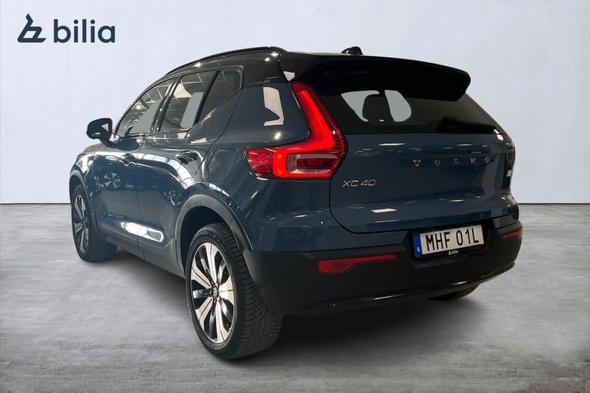 Bild 2 av Volvo XC40 Recharge Single Motor Ultimate