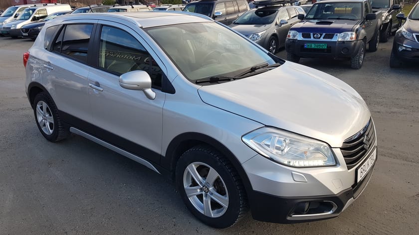 Bilde 2 av Suzuki SX4 S-Cross 