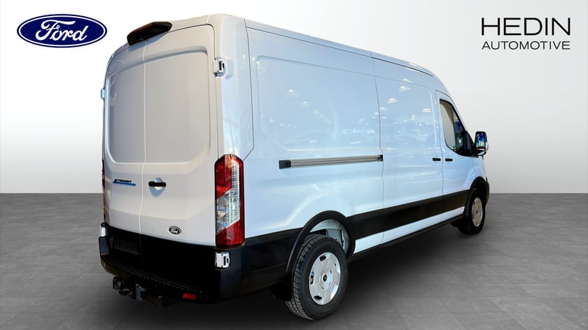 Bild 2 av Ford E-Transit 350 Electric Trend Skåp L3 269hk RWD