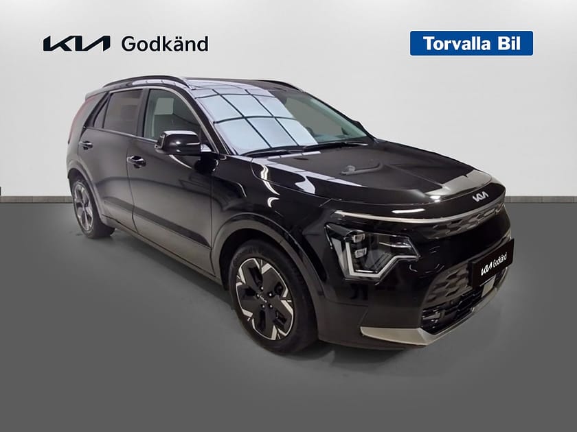 Bild 4 av Kia Niro EV Advance Plus Godkänd