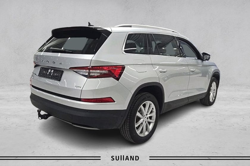 Bilde 5 av Škoda Kodiaq style tdi 200 4x4 dsg Krok-Navi-Matrix-Varmer-ACC +++