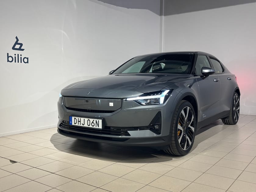 Bild 1 av Polestar 2 Long Range Dual Motor Performance Perfom Plus