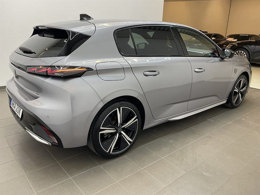Bild 3 av Peugeot 308 1.2 PureTech 130hk Navi/Bkamera/Carplay/Keyless/Nyservad