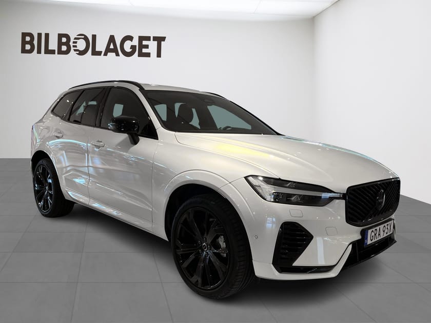 Bild 5 av Volvo XC60 T6 Plus Black Nordic Edition