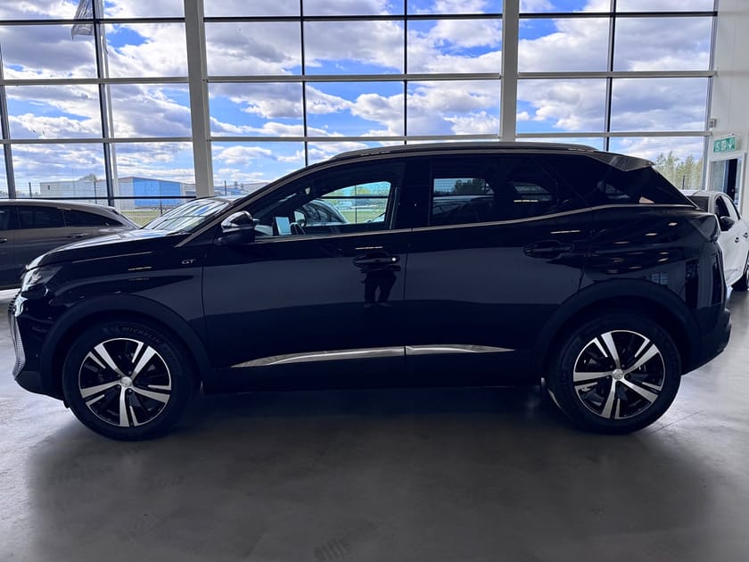 Bild 2 av Peugeot 3008 1.2 PureTech 130 hk GT | 360° | Adp farthållare | Navi