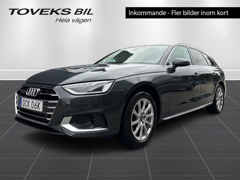 Bild 1 av Audi A4 Avant 40 TFSI quattro Proline Advance 204Hk