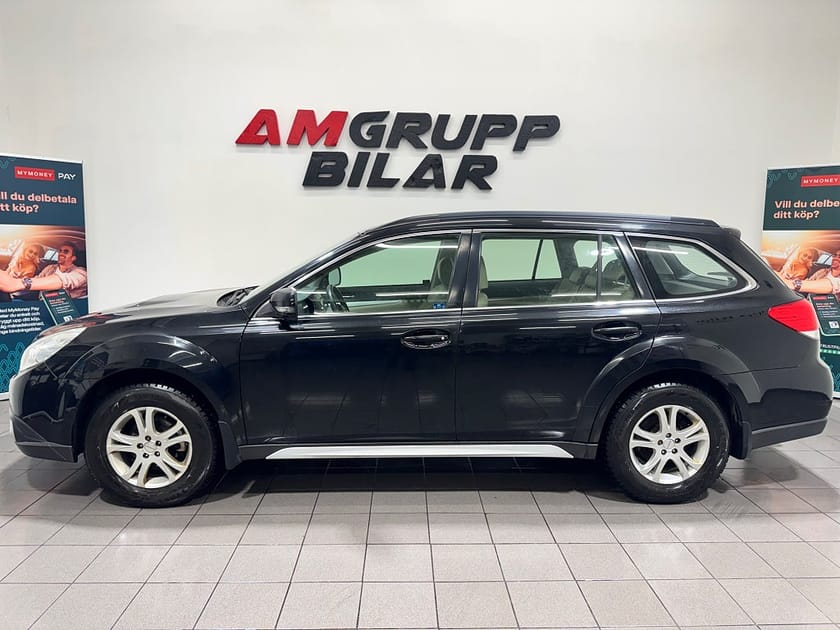 Bild 4 av Subaru Outback 2.0 4WD Business Euro 5