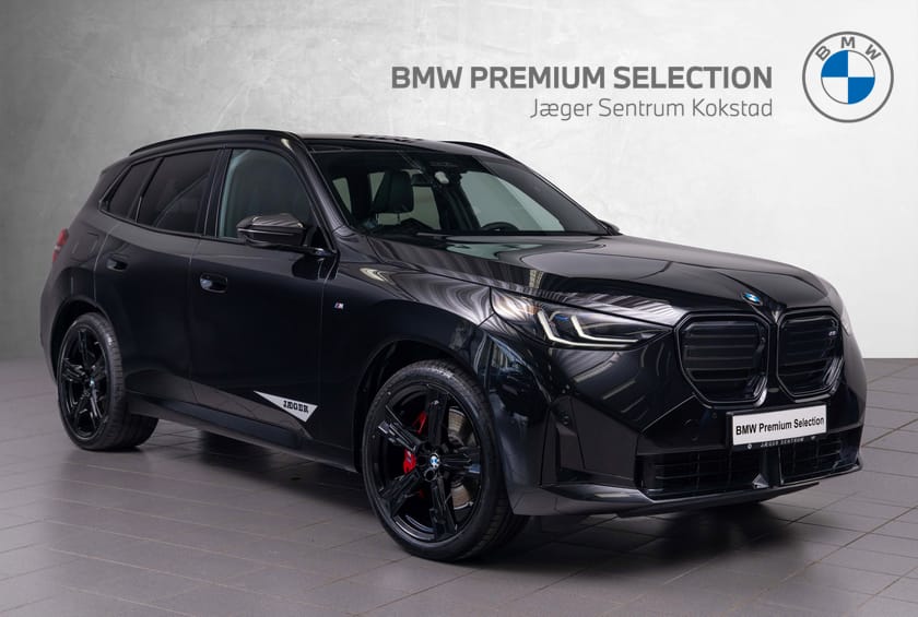 Bilde 1 av BMW X3 M50 xDrive M50i 6,29%