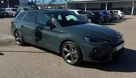 CUPRA Leon Sportstourer 1.5 e-HYBRID DSG6 204hk 1,5 204 DSG
