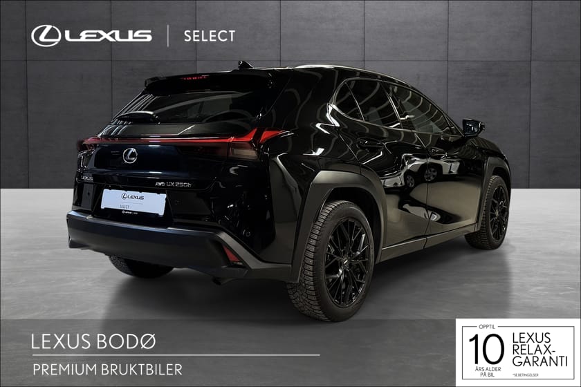 Bilde 5 av Lexus UX 250h E-Four 4WD| Comfort Tech| Lang garanti|