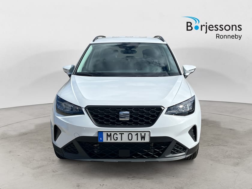 Bild 5 av SEAT Arona 1.0 TGI Style 90Hk