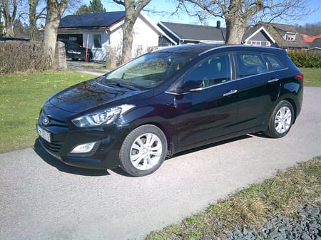 Hyundai i30 Kombi
