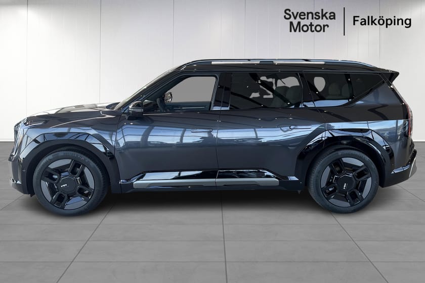 Bild 3 av Kia EV9 AWD Fullutrustad "Business Edition"
