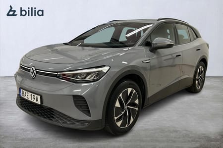 Volkswagen ID.4 Pro Performance (204hk) Assistanspaket Värmepump 19"