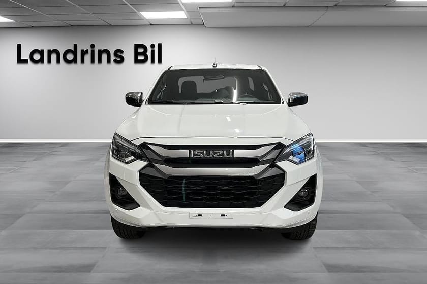 Bild 2 av Isuzu D-Max Space Cab XRL Extended CNG Automat 4WD