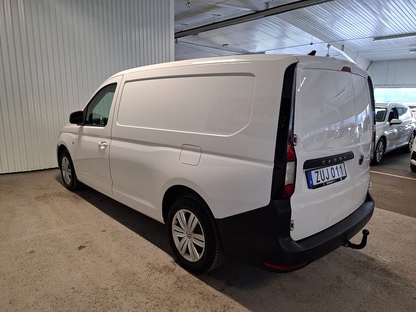 Bild 3 av Volkswagen Caddy Cargo Maxi Maxi 2.0 TDI BMT Dieselvärmare Fjärr Drag