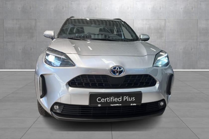 Bilde 3 av Toyota Yaris Cross Hybrid AWD-i 1.5 Active AWD 6.25% Kampanjerente med 35%EK