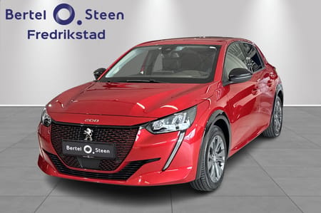 Peugeot e-208 Allure
